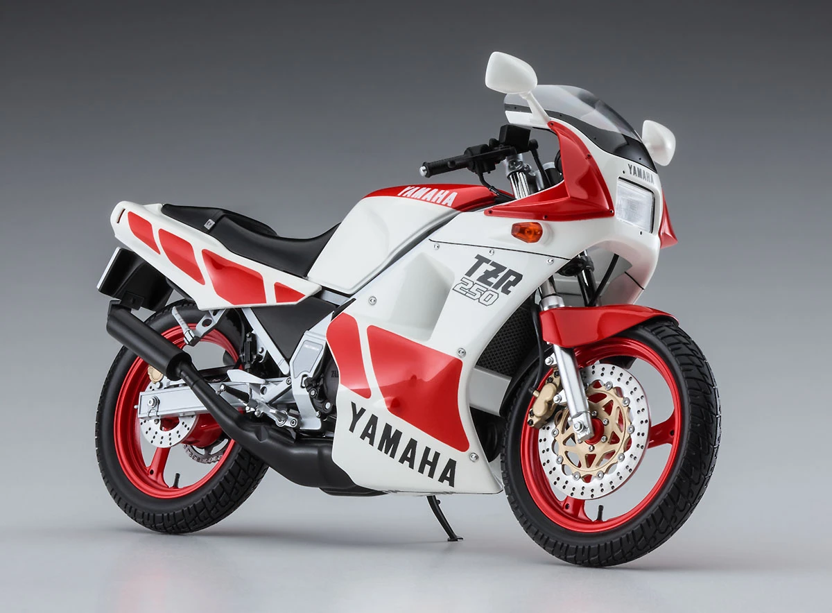 HASEGAWA 長谷川 BK11 1/12 YAMAHA TZR250(1KT)