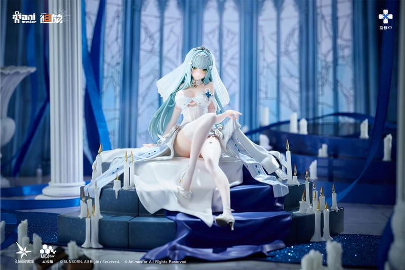 第一季預購 大漫匠 AniMester 1/7 少女前線2 追放 可露凱 紺星綺願 附特典 1110