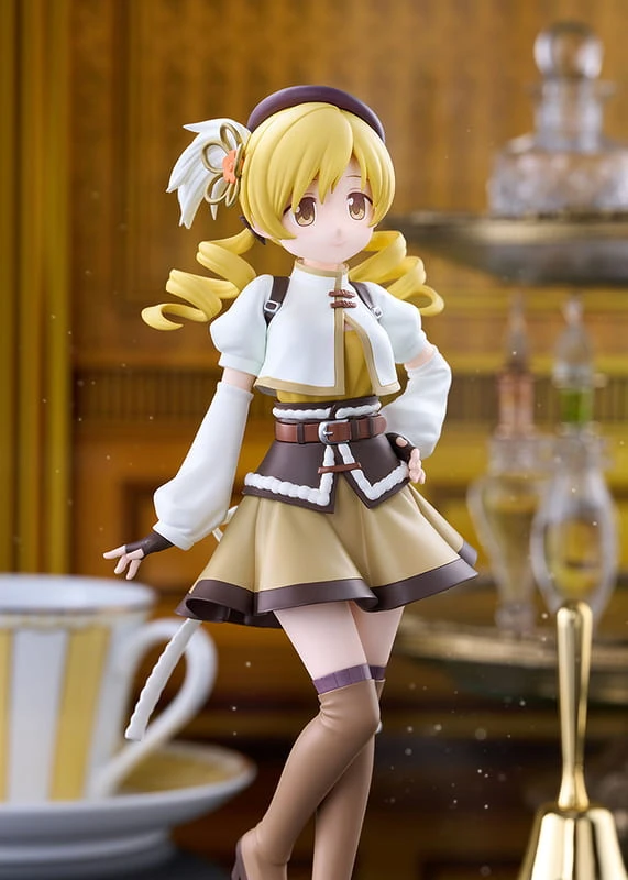 9月預購 Claynel 魔法少女小圓 瓦爾普吉斯的迴天 巴麻美 1220