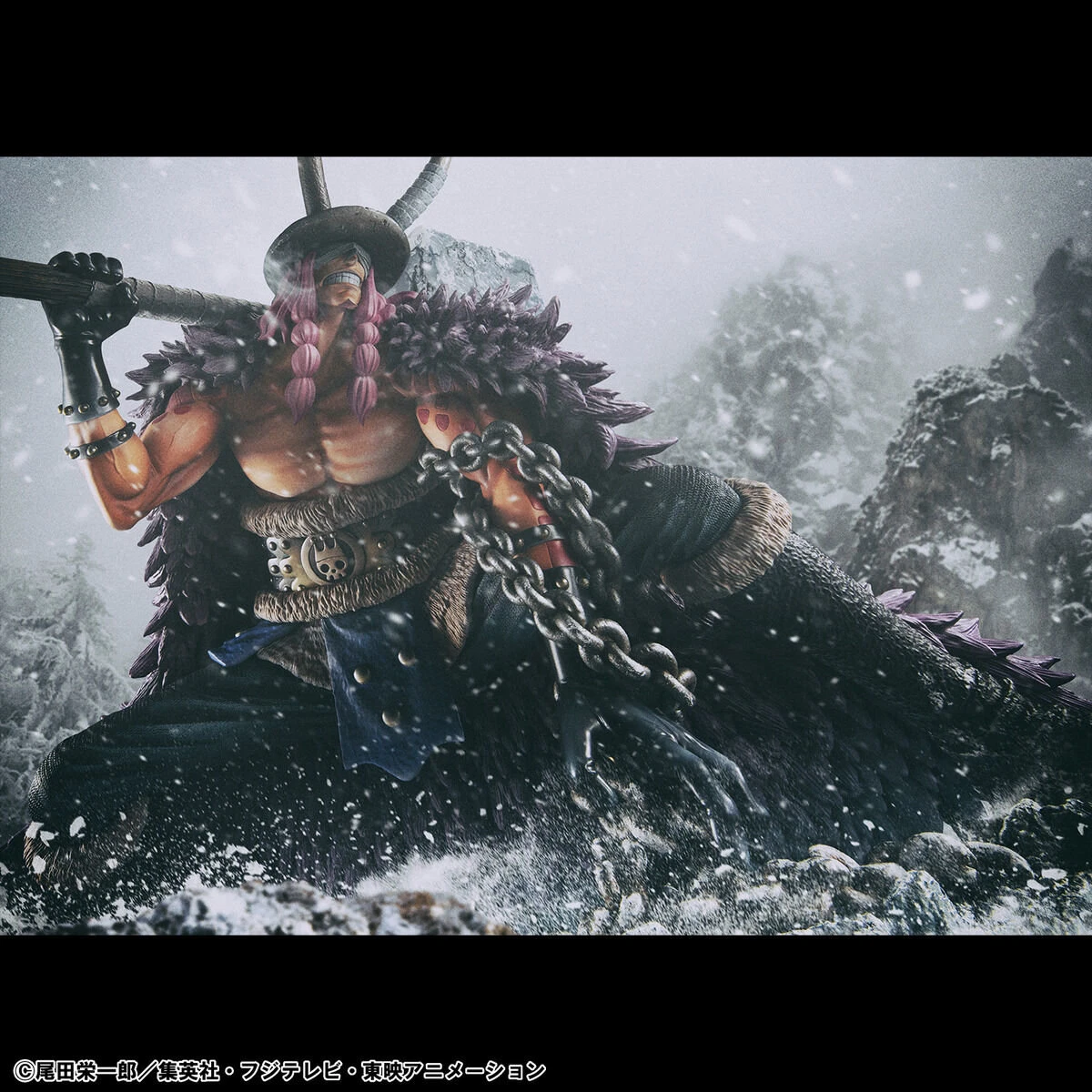 9月預購 代理版 MH限定 POP ELB-MAXIMUM 海賊王 艾爾帕布 王子 洛基 1114