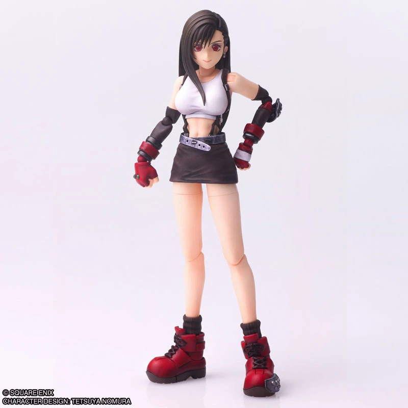 2月預購 SQEX 史克威爾 太空戰士 最終幻想 FF7 STRUCTURE ARTS 蒂法 1015