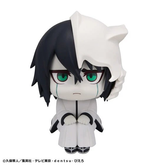 5月預購 代理版 MH限定 LOOK UP 抬頭系列 BLEACH 死神 烏爾奇奧拉 葛力姆喬 附特典 1114