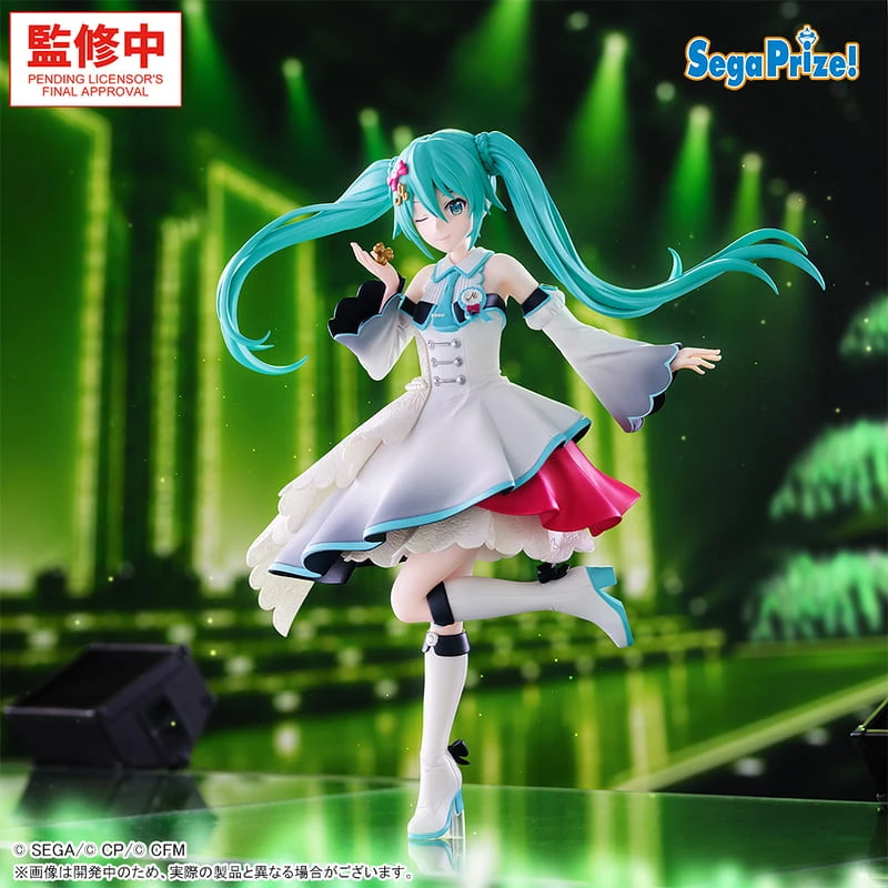 3月預購 SEGA 景品 初音未來 世界計畫 繽紛舞台 XStellar 舞台世界的初音未來 1029