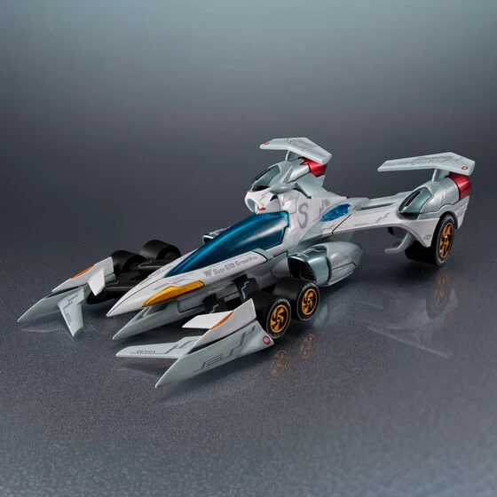 6月預購 代理版 MH限定 CFC HE-DX 閃電霹靂車 AKF-S0/G Zenith 阿斯拉 1114