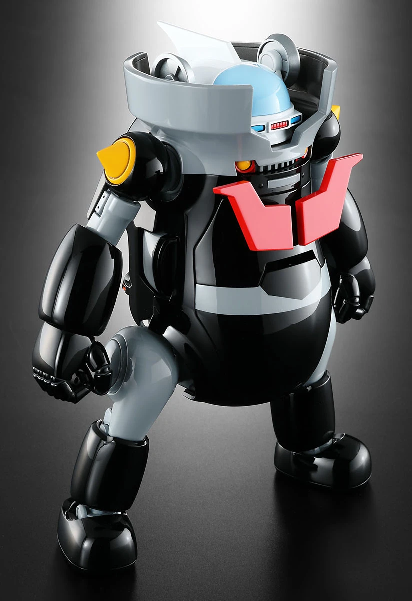 HASEGAWA MZ01 1/20 長谷川 Mechatro Wego 無敵鐵金剛 Vol.1 魔神Z