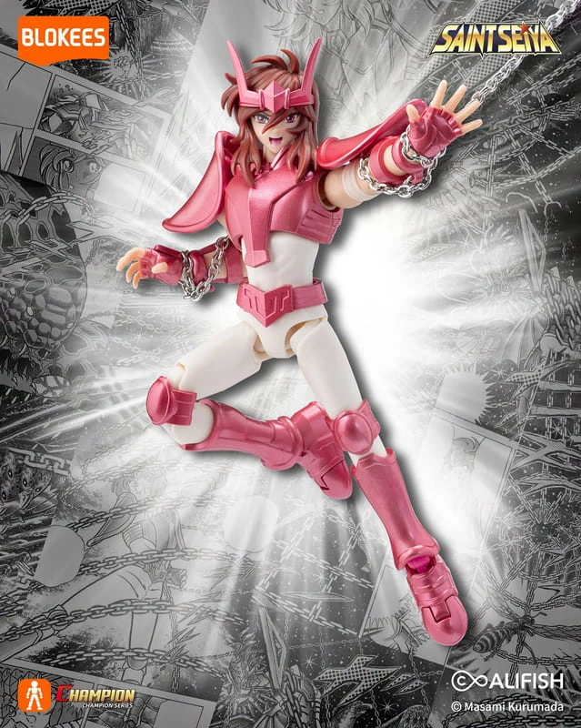 布魯可 聖鬥士星矢 超越版 仙女座 瞬