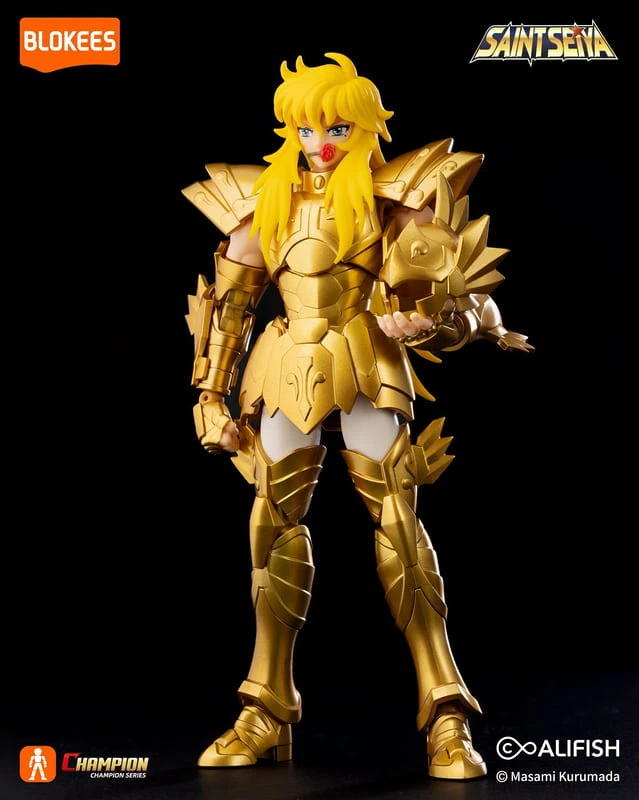 布魯可 聖鬥士星矢 超越版 黃金聖鬥士 雙魚座 阿布羅狄