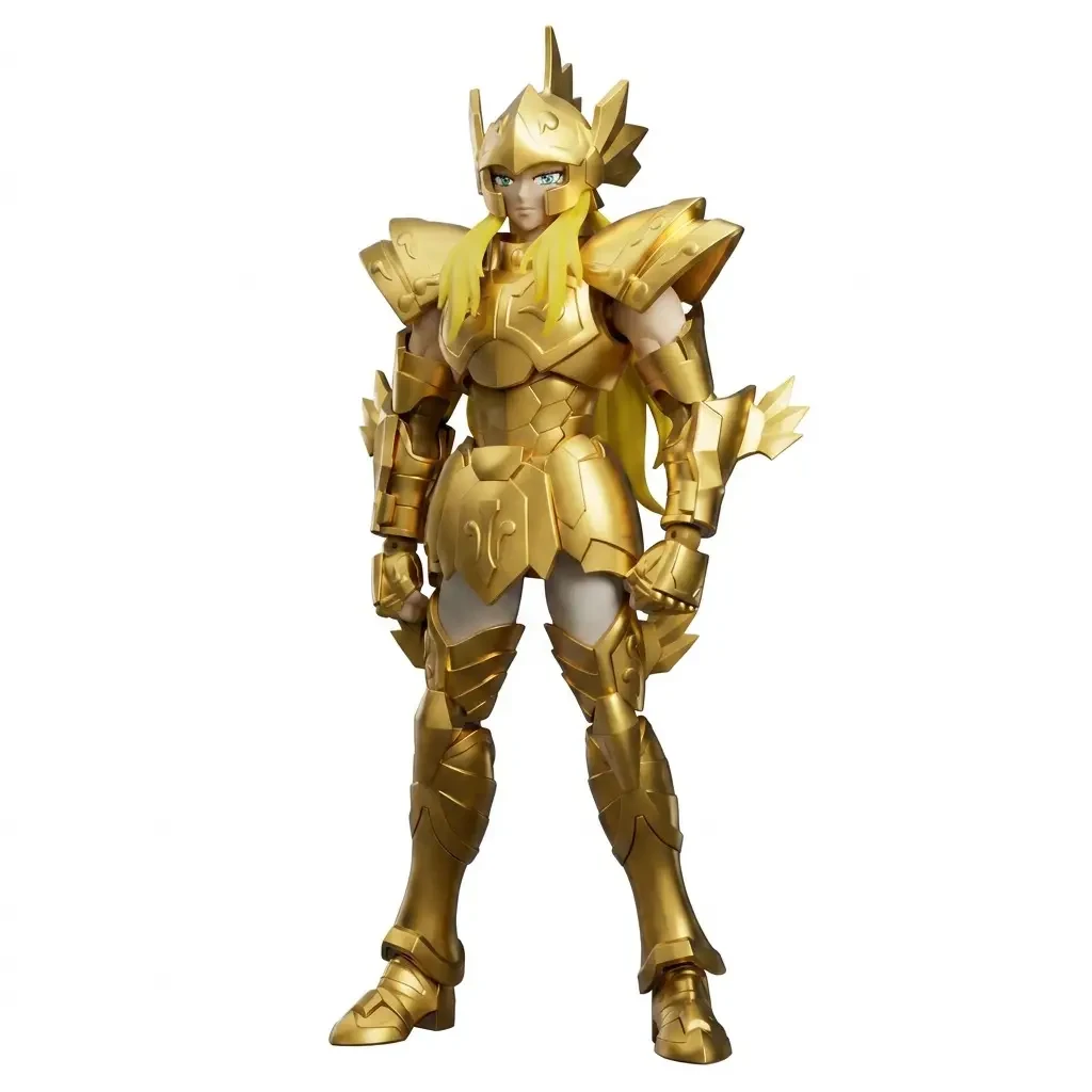 布魯可 聖鬥士星矢 超越版 黃金聖鬥士 處女座 沙加