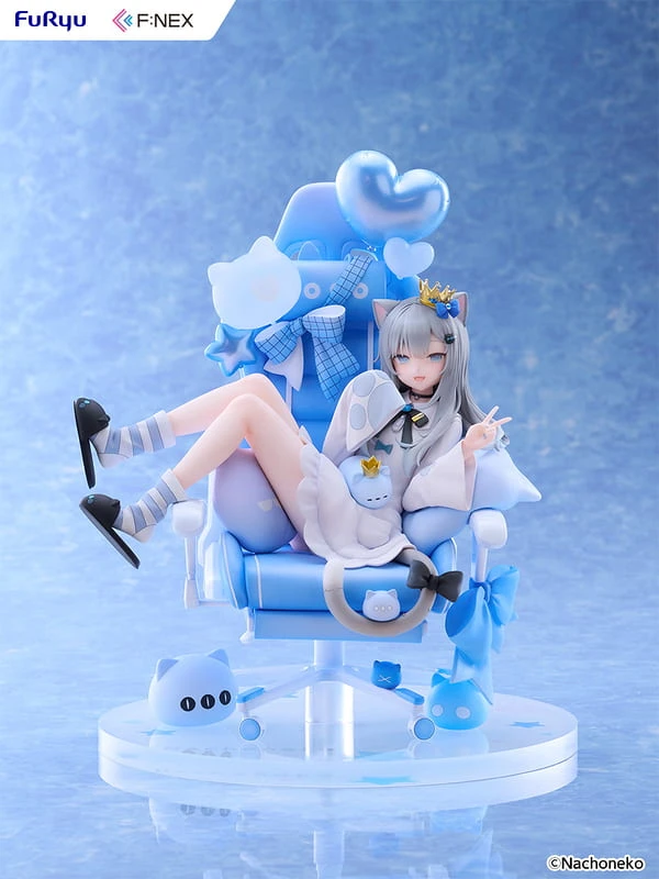 6月預購 F:NEX 1/7 Nachoneko 甘城なつき 生日 1120
