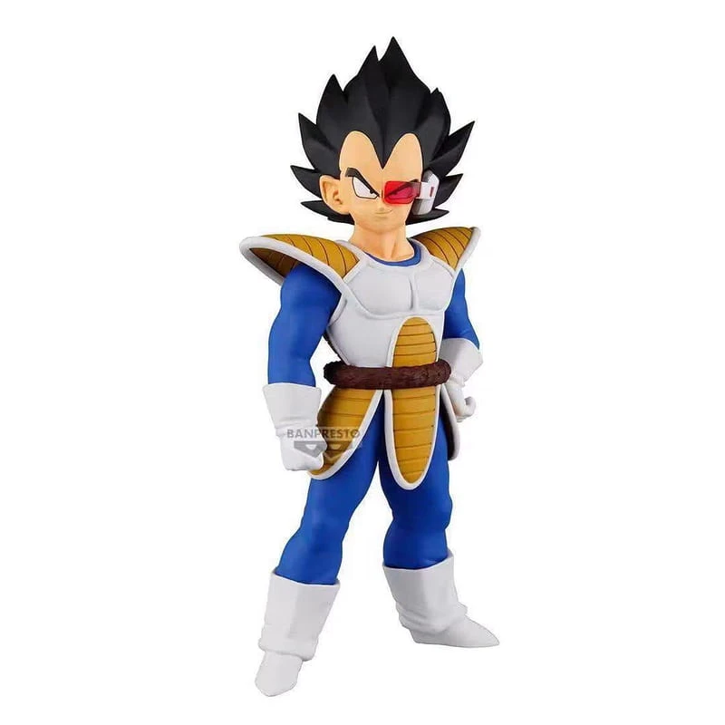 3月預購 Banpresto 景品 七龍珠Z THE 出陣 達爾 貝吉塔 入侵地球篇 1024