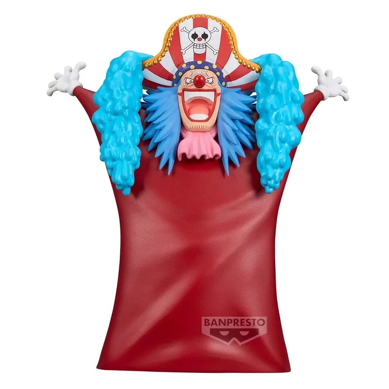 3月預購 Banpresto 景品 海賊王 WCF SPECIAL 四皇 小丑 巴其 1024