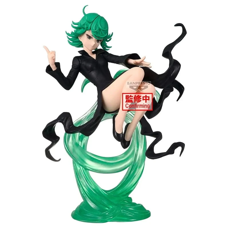 3月預購 Banpresto 景品 一拳超人 MAXIMATIC 戰慄的龍卷 飄浮 1024
