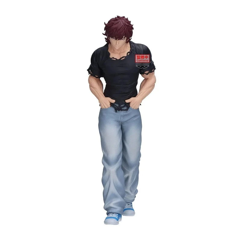 3月預購 Banpresto 景品 刃牙 VIBRATION STARS 範馬刃牙 1024
