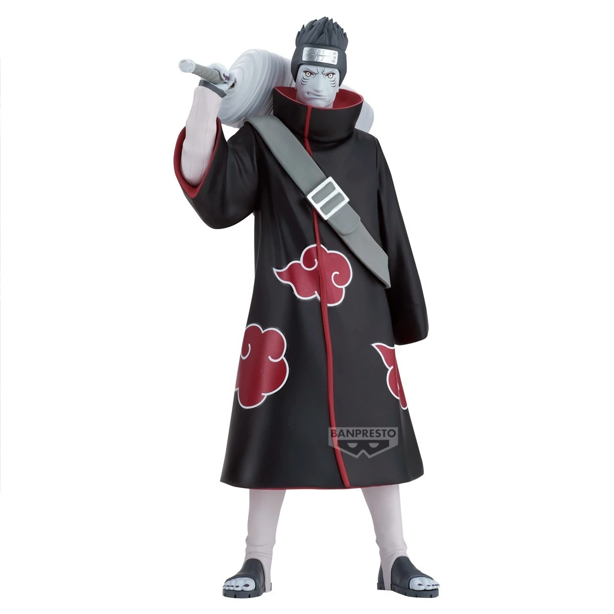 3月預購 Banpresto 景品 火影忍者 疾風傳 Noir Edge 曉 干柿鬼鮫 1024