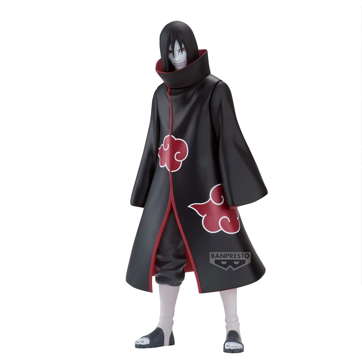 3月預購 Banpresto 景品 火影忍者 疾風傳 Noir Edge 曉 大蛇丸 1024