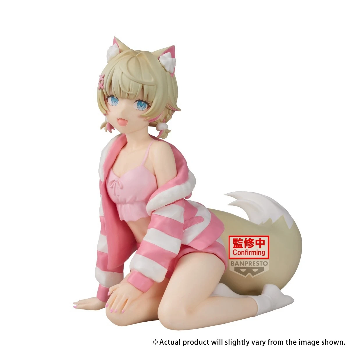 3月預購 Banpresto 景品 hololive Mococo 茸茸 RELAX TIME 0130
