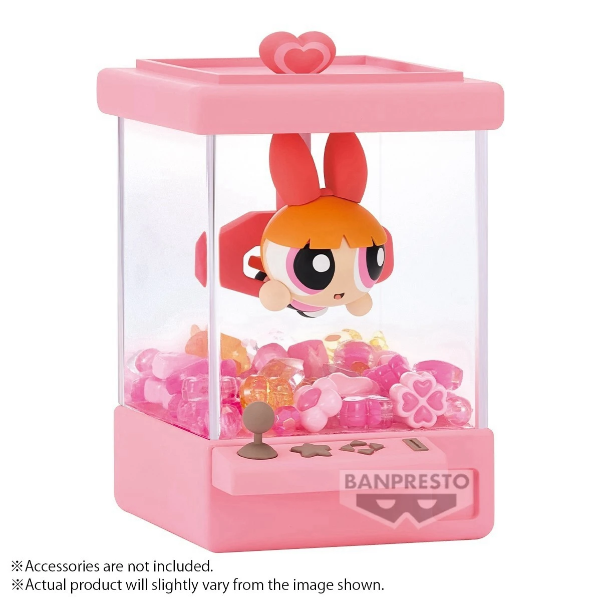 3月預購 Banpresto 景品 飛天小女警 夾娃娃機 花花 1024