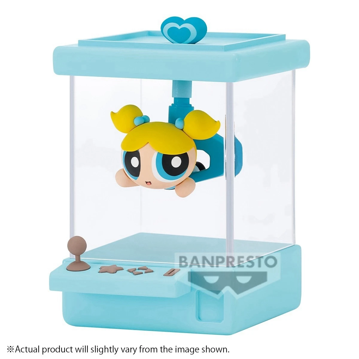 3月預購 Banpresto 景品 飛天小女警 夾娃娃機 泡泡 1024