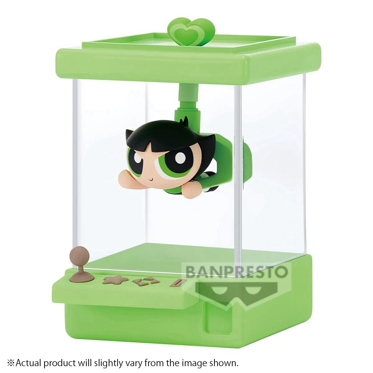 3月預購 Banpresto 景品 飛天小女警 夾娃娃機 毛毛 1024