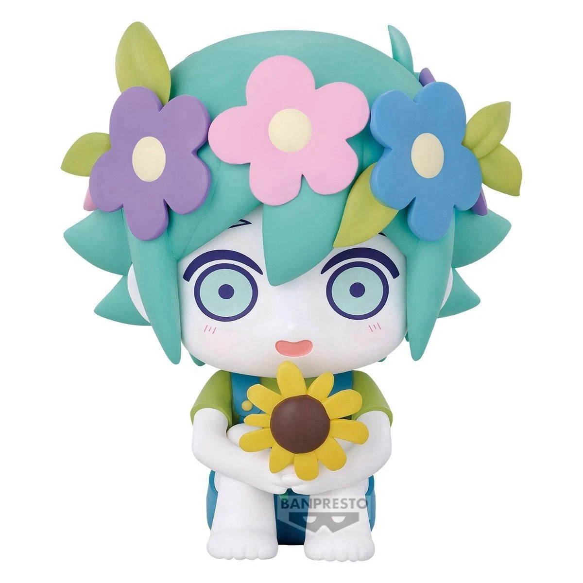 3月預購 Banpresto 景品 OMORI 坐姿 貝瑟爾 1024
