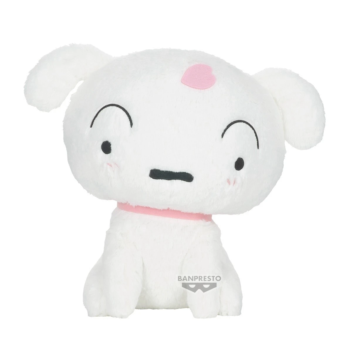 3月預購 Banpresto 景品 蠟筆小新 小白 花色版 絨毛玩偶 1024