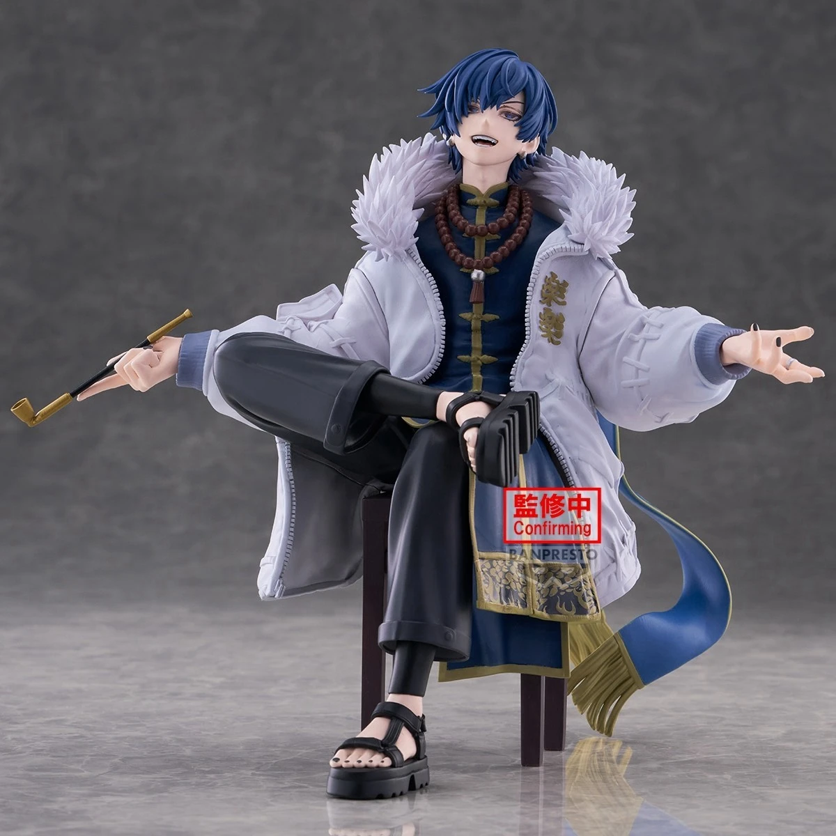 3月預購 Banpresto 景品 Piapro ESPRESTO SHANTI 風格 KAITO 1024
