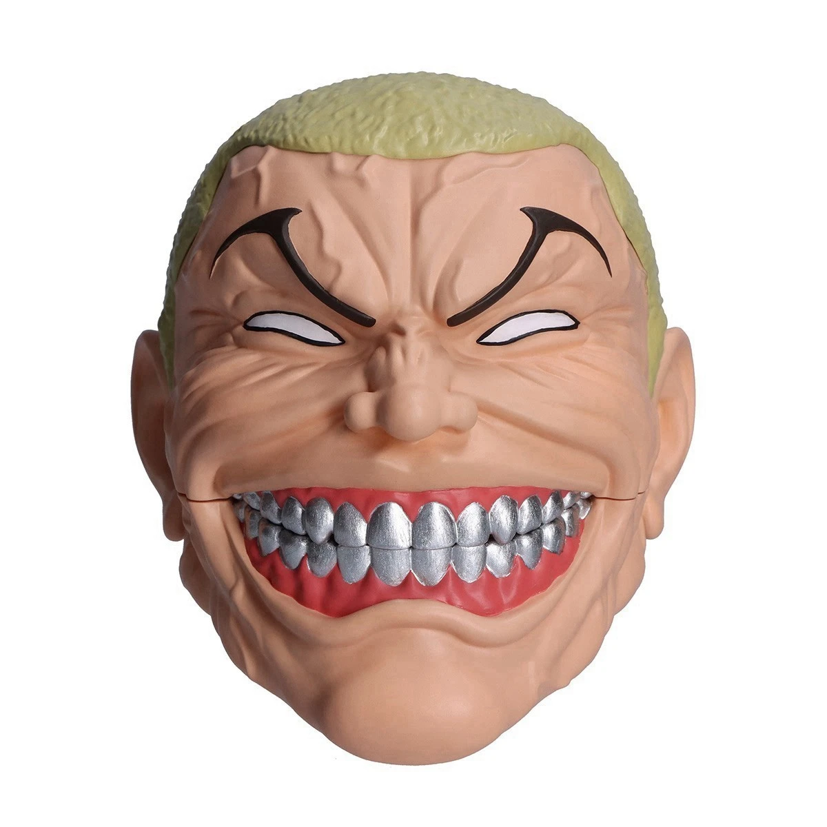 3月預購 Banpresto 景品 刃牙 咬住了 傑克 範馬 1024