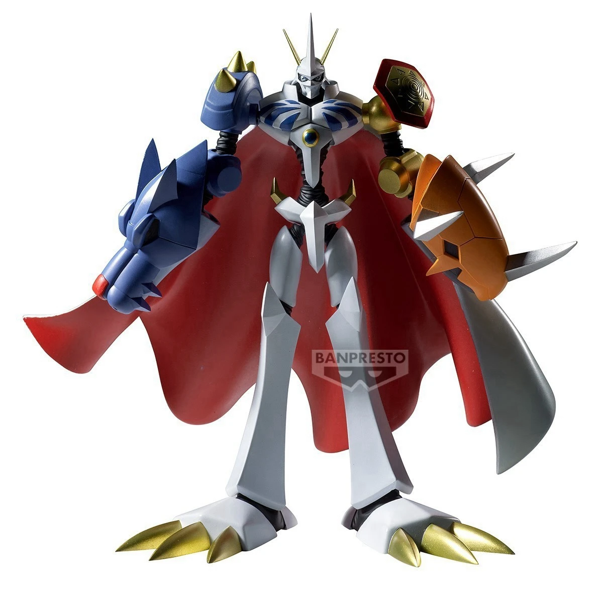 3月預購 Banpresto 景品 數碼寶貝大冒險 奧米加獸 1024