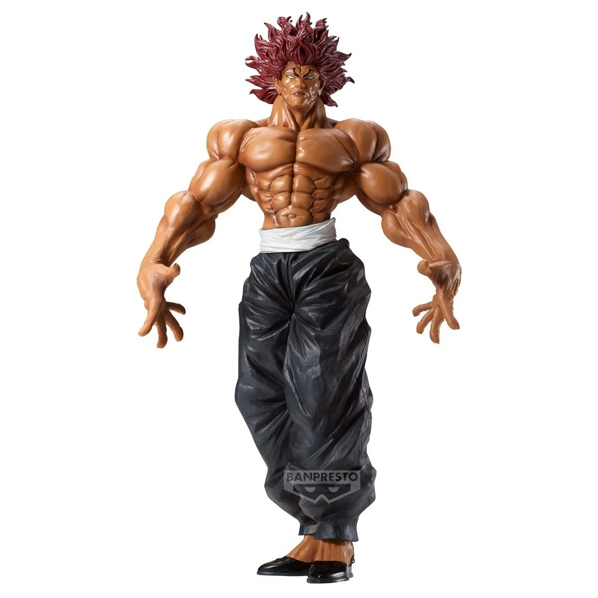 4月預購 Banpresto 景品 刃牙 Grandista 範馬勇次郎 Ⅱ B款 1024