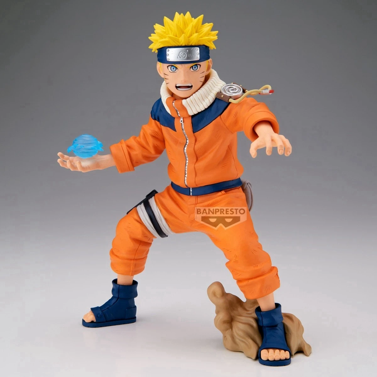 4月預購 Banpresto 景品 火影忍者 Grandista 漩渦鳴人 1024