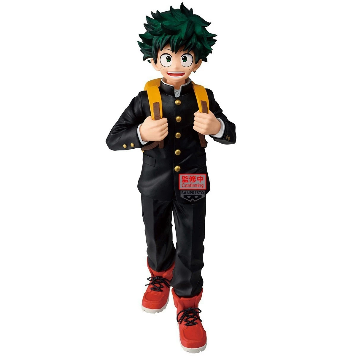 4月預購 Banpresto 景品 我的英雄學院 Grandista 綠谷出久 Ⅱ 1024