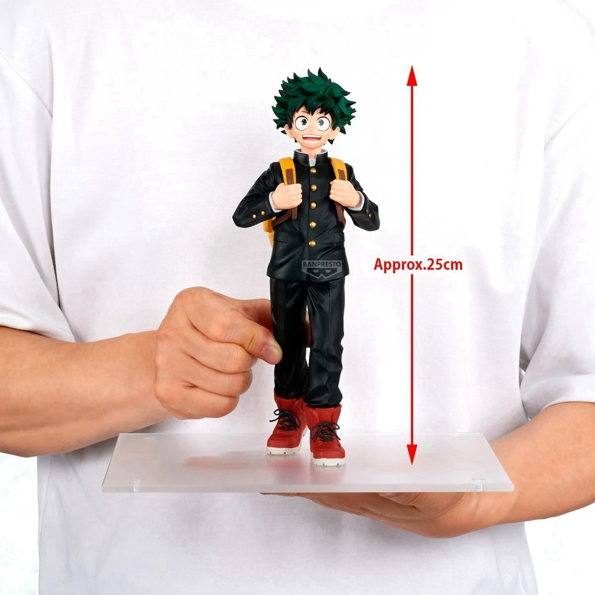 4月預購 Banpresto 景品 我的英雄學院 Grandista 綠谷出久 Ⅱ 1024
