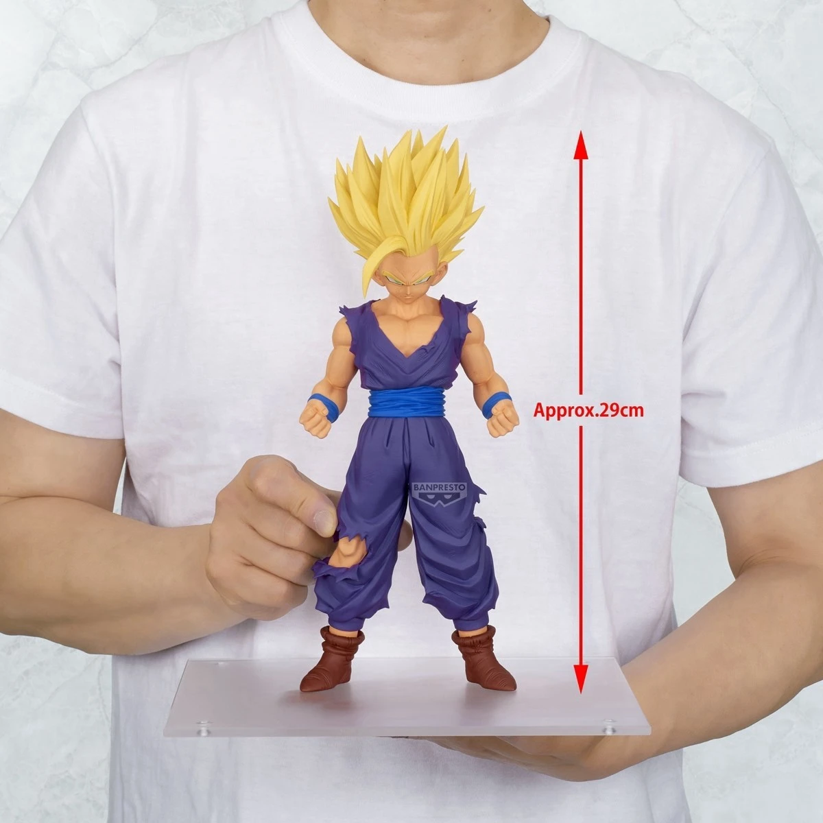 4月預購 Banpresto 景品 七龍珠Z Grandista 孫悟飯 1024
