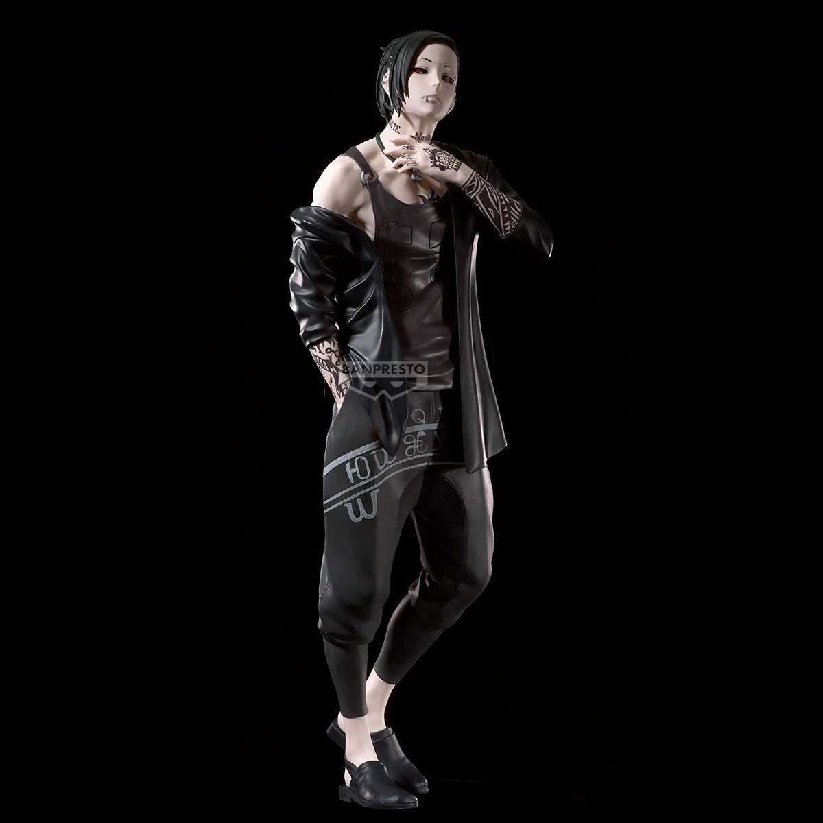 4月預購 Banpresto 景品 東京喰種 Grandista 唄 1024