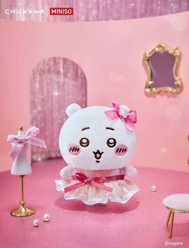 MINISO 吉伊卡哇 吊飾 時裝秀系列 分售