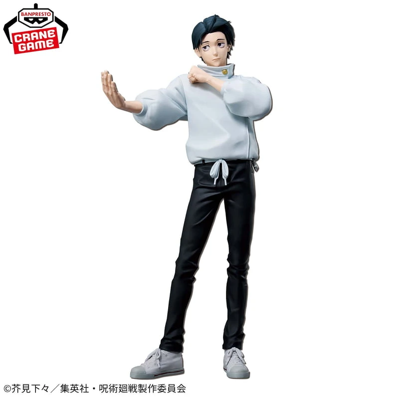 Banpresto 景品 咒術迴戰 死滅迴游 Grandista 乙骨憂太