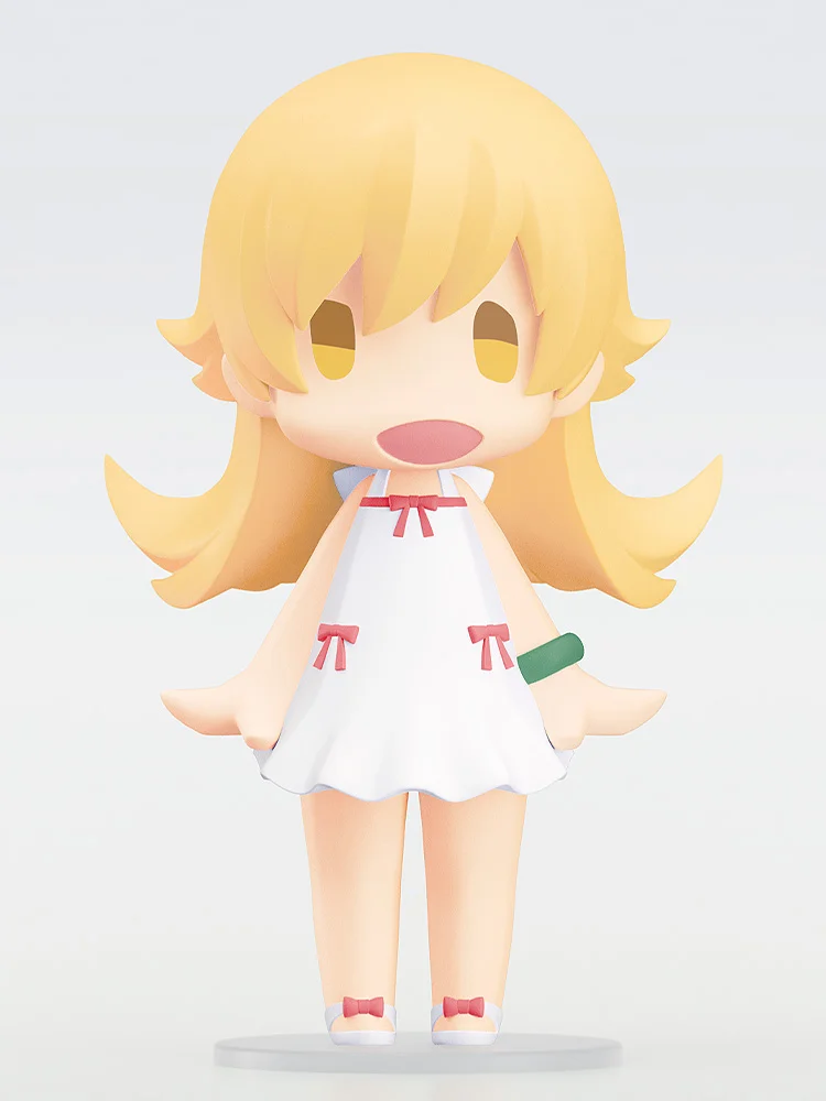 3月預購 代理版 GSC HELLO 物語系列 忍野忍 1115