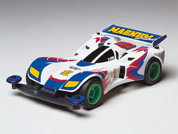 4月預購 TAMIYA 19401 Full Cowl 迷你四驅系列 衝鋒戰神 Magnum Saber 1015