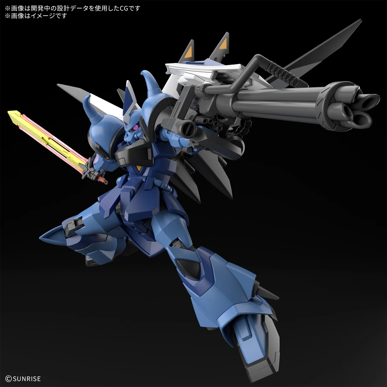 4月預購 HG 1/144 機動戰士鋼彈SEED ZERO 古夫烈焰特裝型 1130