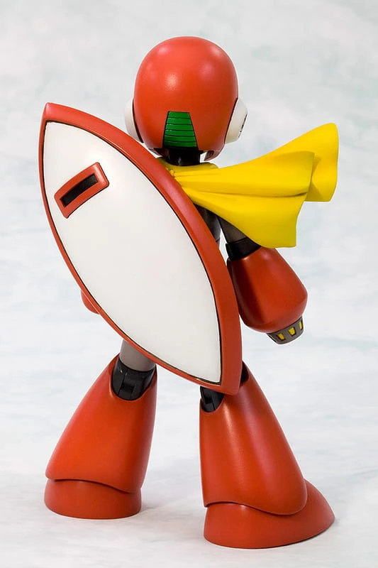 6月預購 壽屋 1/10 ROCKMAN 元祖洛克人 布魯斯 重新包裝版 1030