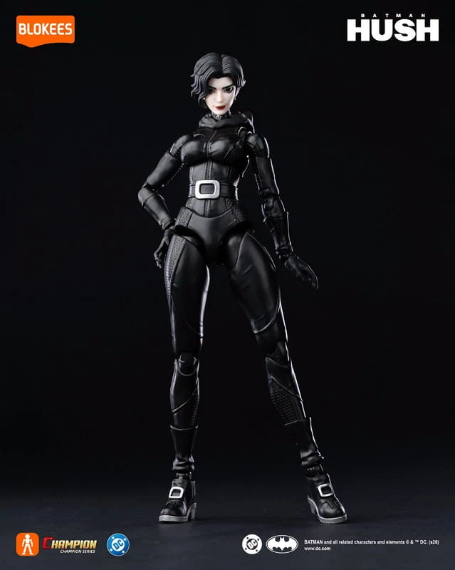 BLOKEES 布魯可 DC 超越版 貓女 HUSH