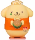 3月預購 Banpresto 景品 三麗鷗 美式餐廳 布丁狗 1025