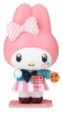 3月預購 Banpresto 景品 三麗鷗 美式餐廳 美樂蒂 1025