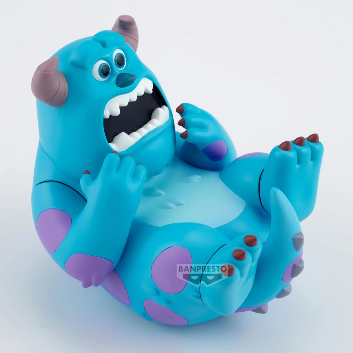 3月預購 Banpresto 景品 皮克斯 怪獸電力公司 KYUMU CORO 毛怪 1025