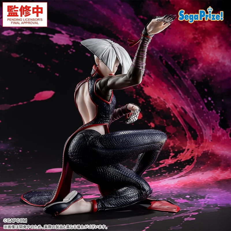 5月預購 SEGA 景品 快打旋風6 FIGURIZMα 阿鬼 AKI A.K.I. 1109