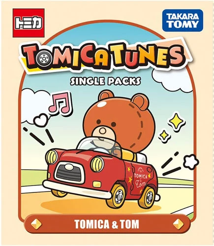 Tomica TUNES 湯姆熊
