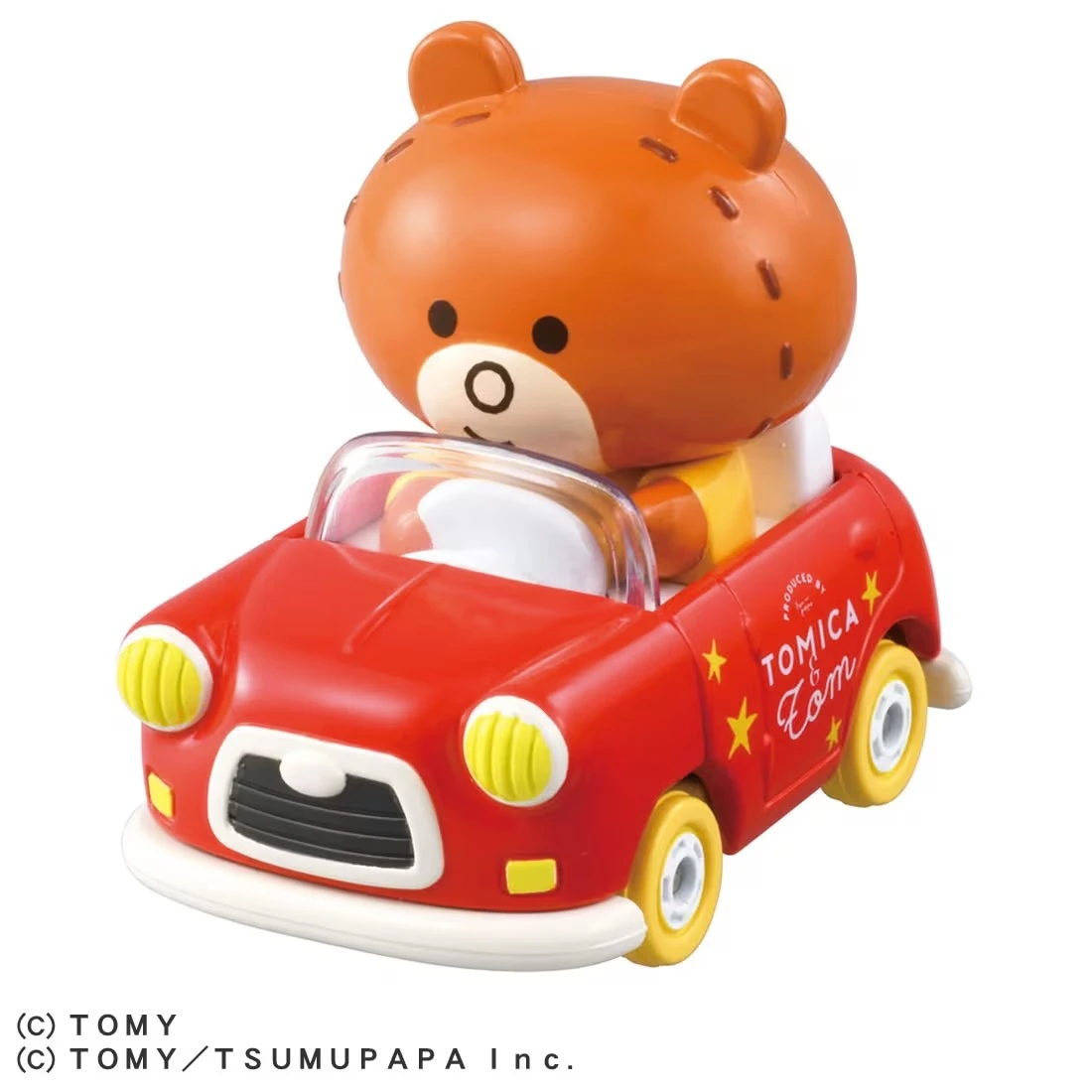 Tomica TUNES 湯姆熊