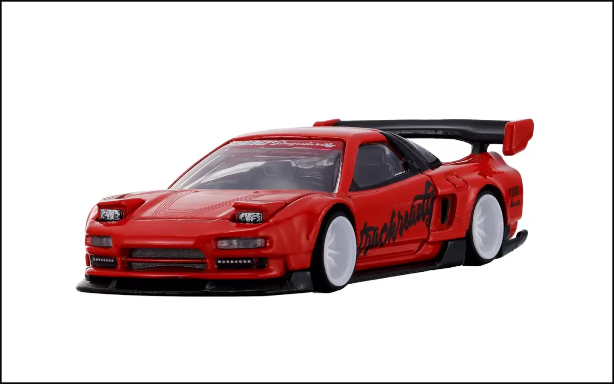 Tomica CW-RD26 本田NSX