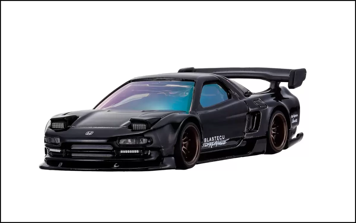 Tomica CW-BK26 本田NSX