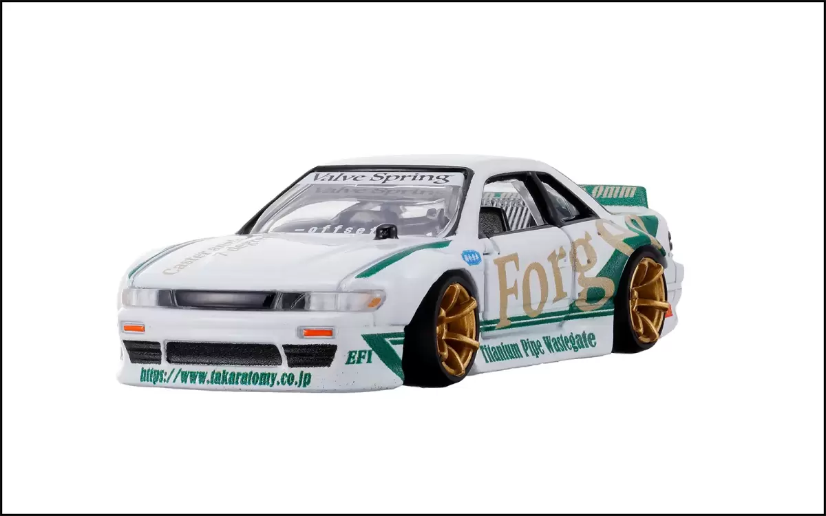 Tomica CW-WH26 日產 Silvia
